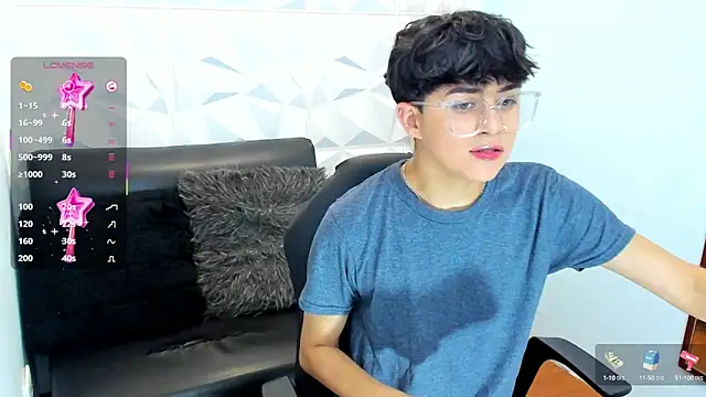 Sam Daves online show from October 17, 3:03 pm