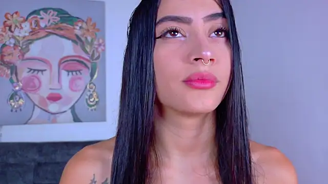 alice rous21 online show from November 10, 1:10 pm