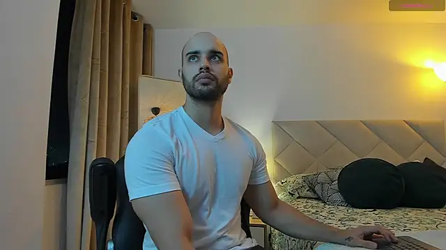 Chris Alzate online show from September 28, 1:00 am