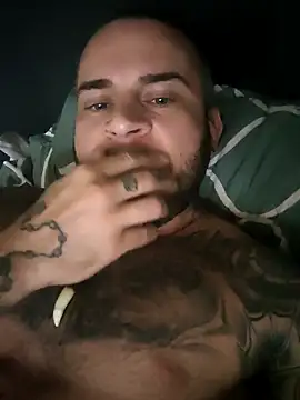 Snapshot of 19ribon chatting on September 13, 3:23 pm 19ribon online show from September 13, 3:23 pm