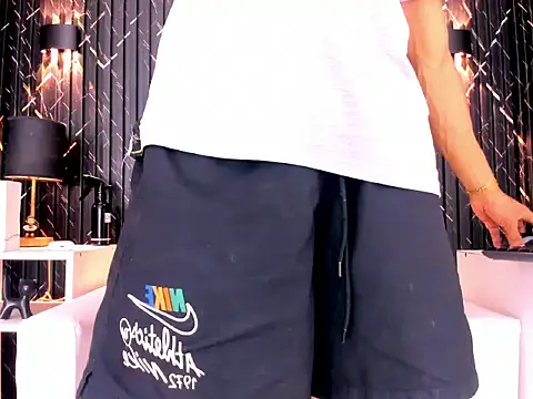 Gregory Sforza online show from March 24, 2:38 am