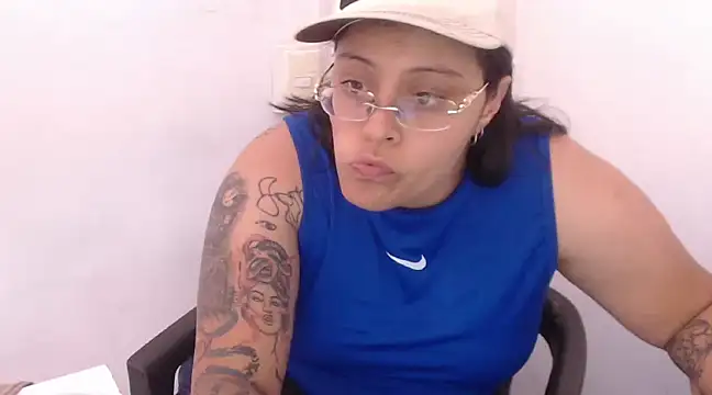 milu saenz 8 online show from March 13, 6:23 pm