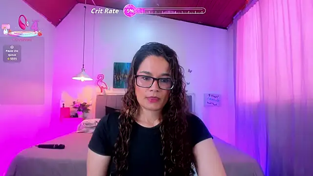 Rose Thompson1 online show from April 3, 1:31 pm