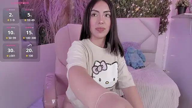 Abby Piink online show from February 4, 4:02 pm