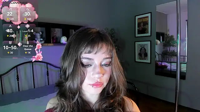 Miyuki wolf online show from January 13, 8:47 pm