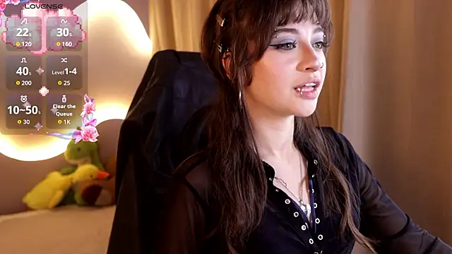 Miyuki wolf online show from February 17, 8:48 pm