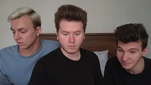 boys sobolisha online show from September 19, 1:56 pm