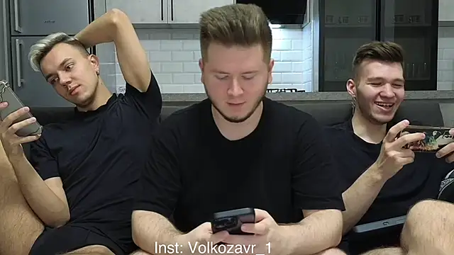 boys sobolisha online show from October 22, 8:41 pm