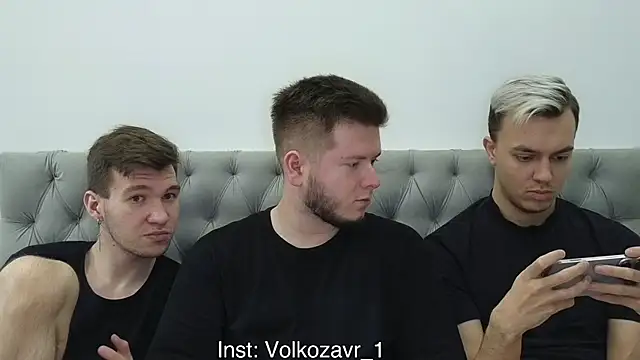 boys sobolisha online show from November 19, 1:55 pm