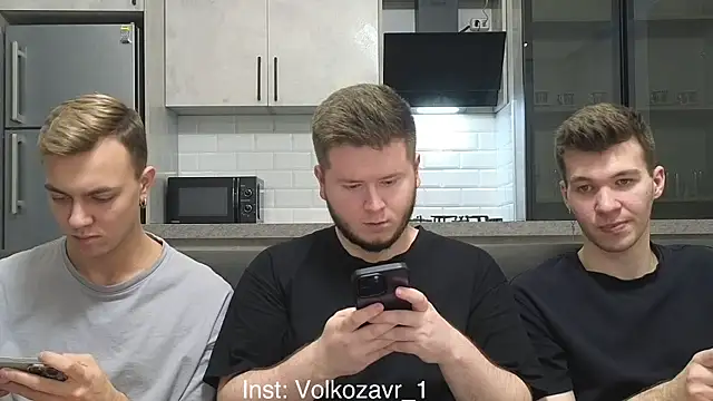 boys sobolisha online show from December 18, 7:53 pm