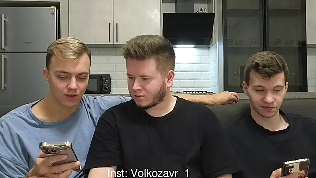 boys sobolisha online show from December 22, 8:39 pm