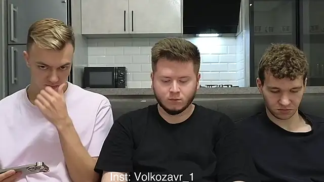 boys sobolisha online show from January 6, 9:29 pm