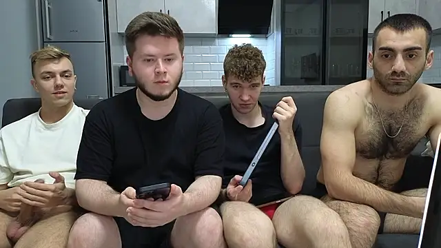 boys sobolisha online show from February 7, 8:56 pm