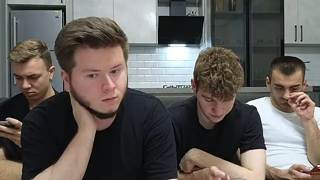 boys sobolisha online show from February 20, 8:53 pm