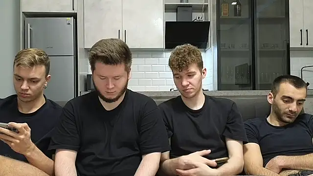 boys sobolisha online show from February 22, 9:13 pm