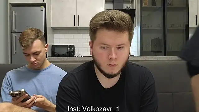 boys sobolisha online show from March 20, 8:35 pm