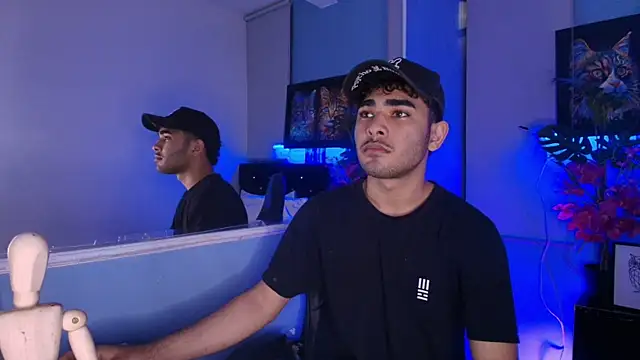 LucasCarterr  online show from November 12, 4:02 am