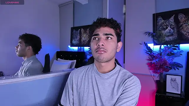 LucasCarterr  online show from November 23, 3:50 am