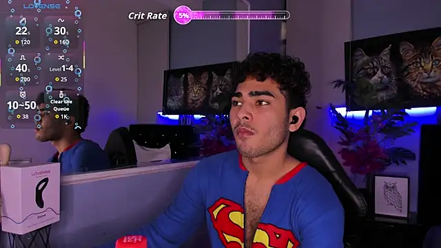 LucasCarterr  online show from November 25, 6:24 am