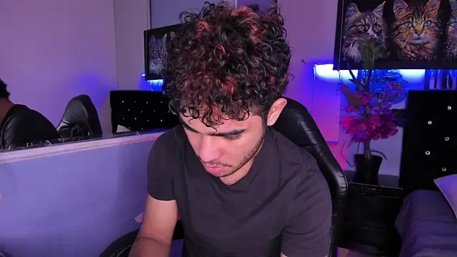 LucasCarterr  online show from December 5, 3:48 am