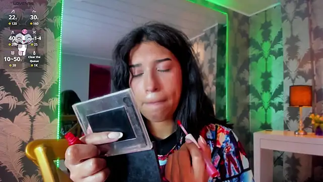 Karin Ks online show from February 4, 3:23 am