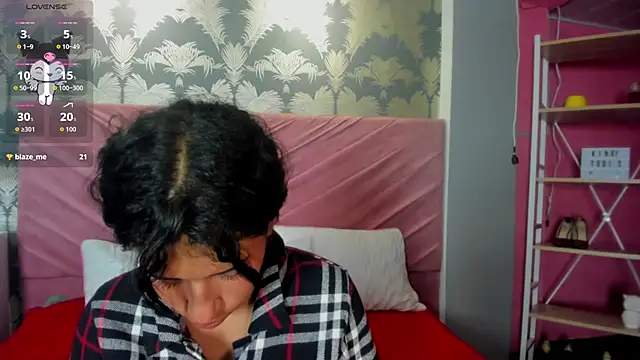 Karin Ks online show from February 11, 3:44 am