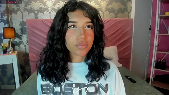 Karin Ks online show from February 17, 3:14 am