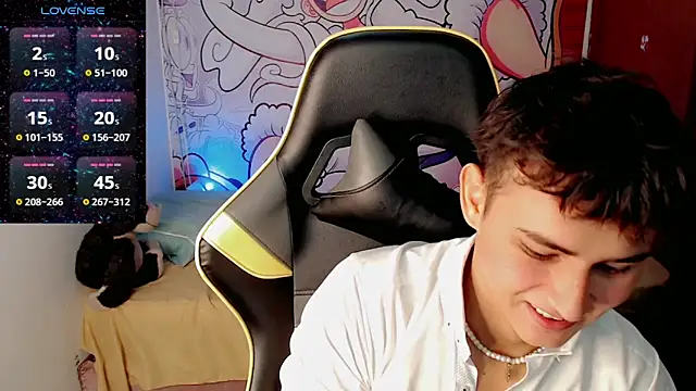 Thomass shelbyy online show from March 14, 1:13 pm