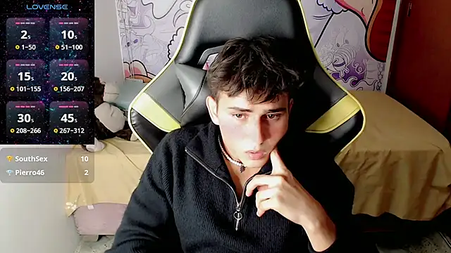 Thomass shelbyy online show from March 19, 6:55 pm