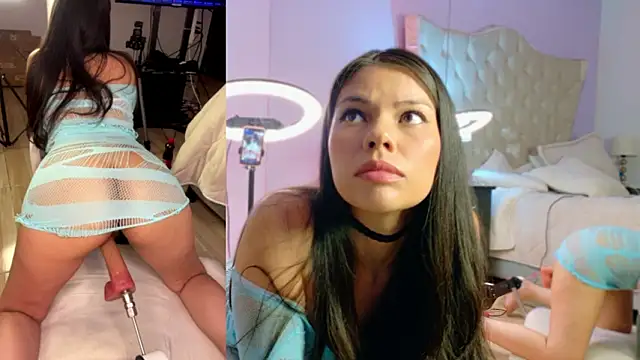 CarolineNasty online show from March 5, 8:27 pm