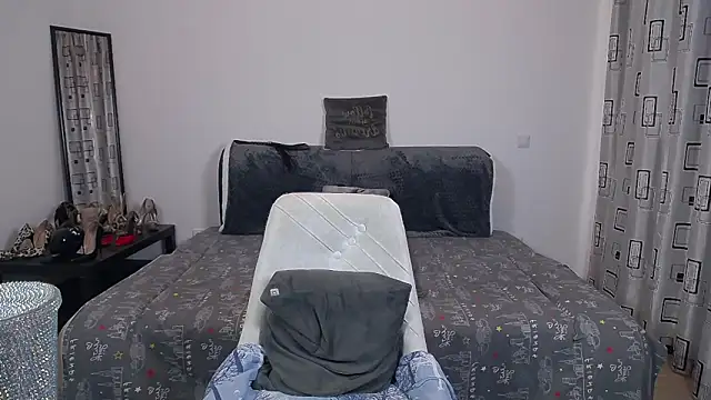 Snapshot of SharronAlexa chatting on February 26, 8:57 am SharronAlexa online show from February 26, 8:57 am