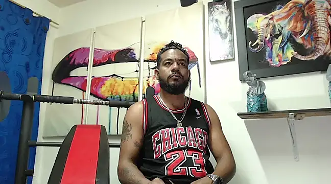 BladeFoxxx1 online show from March 13, 1:07 pm