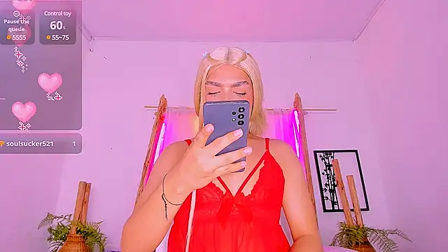 Brithanycullen online show from March 15, 1:18 pm