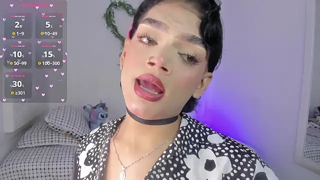 Brithanycullen online show from April 12, 7:13 am