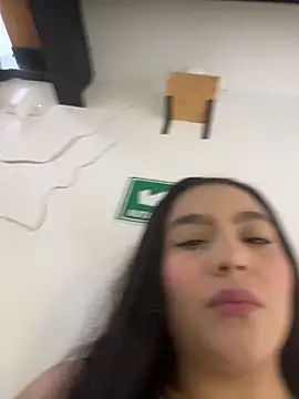 Snapshot of eva_sainnt chatting on March 22, 12:25 pm eva sainnt online show from March 22, 12:25 pm