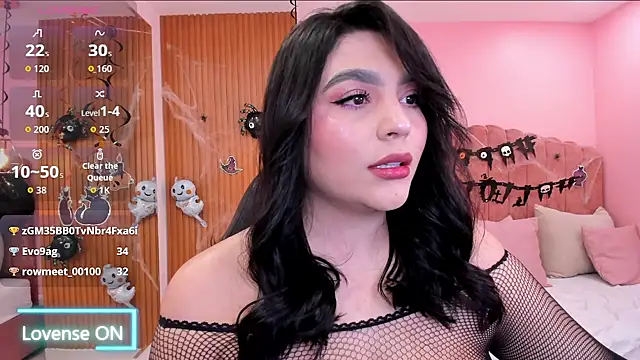 Snapshot of eva_sainnt chatting on October 13, 3:56 pm eva sainnt online show from October 13, 3:56 pm