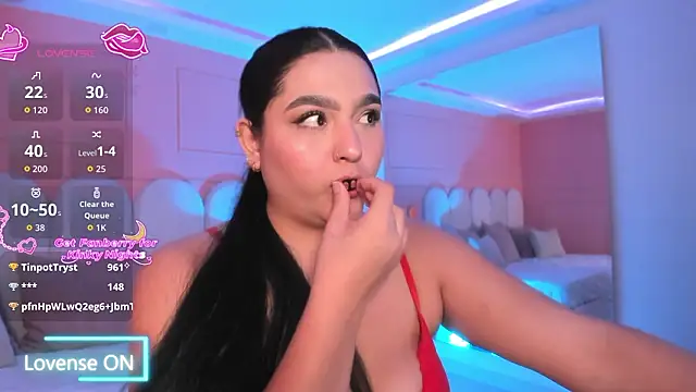 eva sainnt online show from March 9, 7:56 am