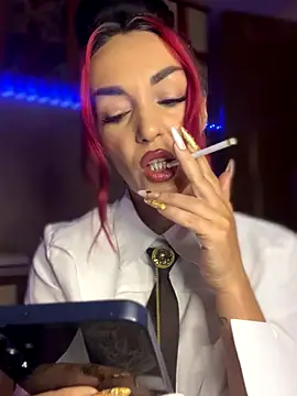 MeganFoxiy online show from December 5, 5:38 am