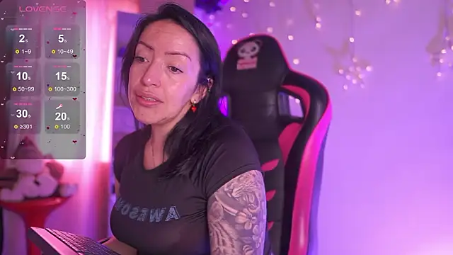 Madison Mayer online show from March 14, 5:29 pm