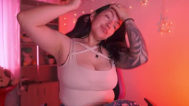 Madison Mayer online show from April 11, 4:22 pm