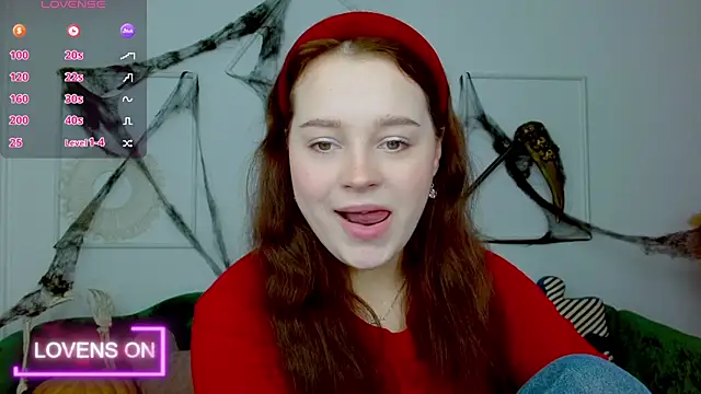 Cute kitty- online show from October 29, 6:37 am