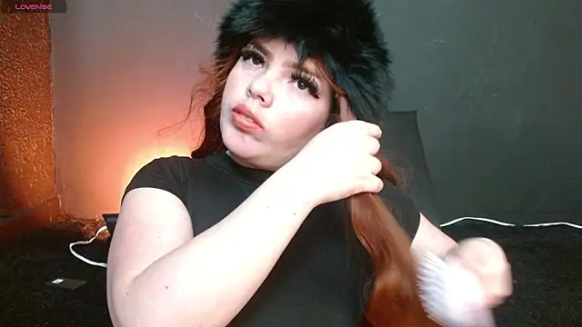 Nathaly Rose1126 online show from September 15, 1:22 pm