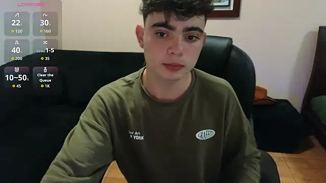 lukeboyce33 online show from March 1, 12:56 am