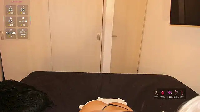 rouse  hallberg online show from November 24, 12:10 am