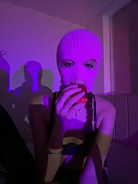 KristiCrazy online show from March 13, 12:16 am