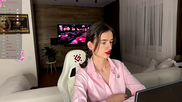 Snapshot of TwinTemptations chatting on October 13, 7:25 pm TwinTemptations online show from October 13, 7:25 pm