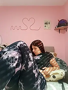 MeCherryy online show from September 24, 1:25 pm