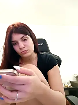 MeCherryy online show from December 5, 2:03 pm