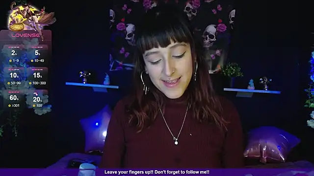 Snapshot of Hairydoll_ chatting on December 2, 10:38 pm Hairydoll online show from December 2, 10:38 pm