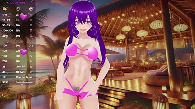 AkiraVixent online show from March 14, 12:21 am